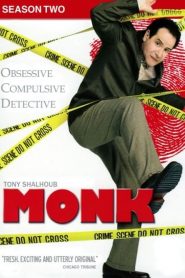 Monk: Season 2